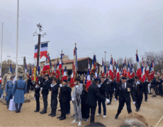Puy du Fou et Bleuet de France honorent la mémoire des Morts pour la France