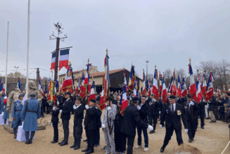 Puy du Fou et Bleuet de France honorent la mémoire des Morts pour la France