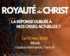 La Royauté du Christ : nous servons tous un roi — la question est : lequel ?