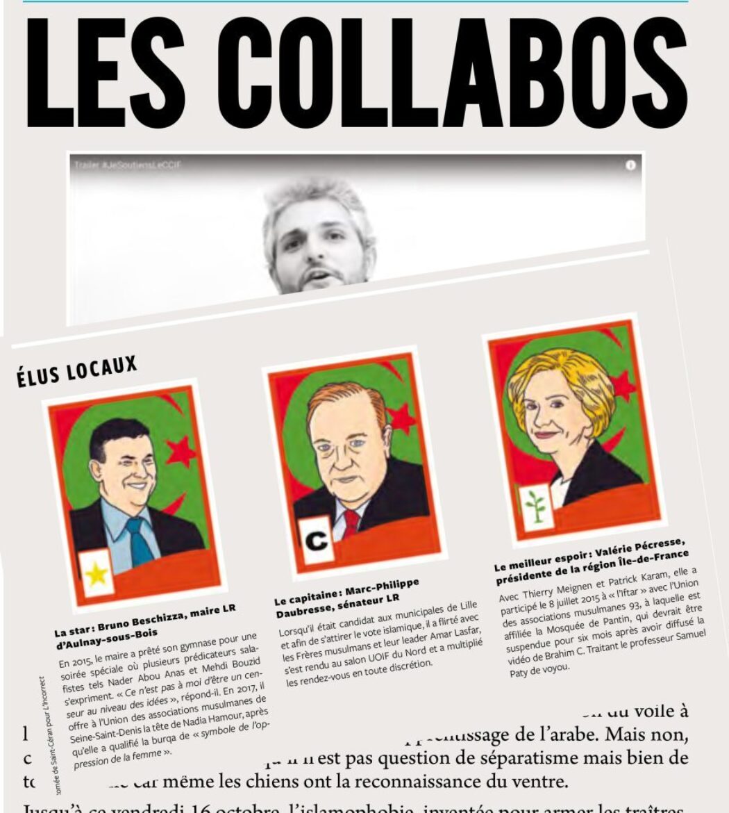 Pécresse déboutée, L’Incorrect dépossédé