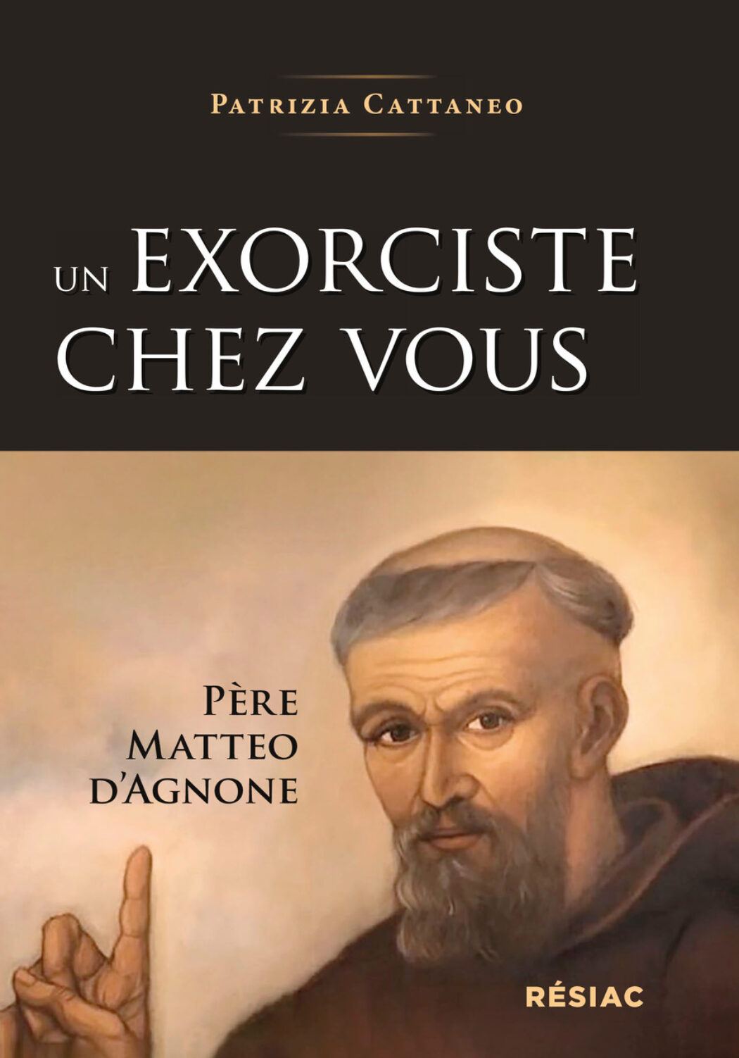 Matteo d’Agnone, l’exorciste qui dérange le diable