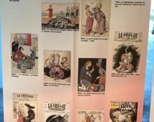 A l’hôpital Simone Veil de Cannes, une campagne laïcarde infâme