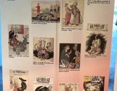 A l’hôpital Simone Veil de Cannes, une campagne laïcarde infâme