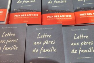 Prix des AFC 2025 – Salon du Livre et de la Famille