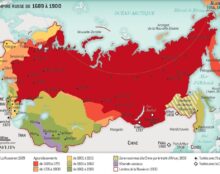 Les mythes fondateurs et les constantes géopolitiques de la Russie