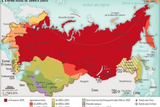 Les mythes fondateurs et les constantes géopolitiques de la Russie