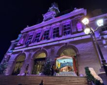 Condamnée, la mairie d’Asnières-sur-Seine déplace la crèche de Noël de quelques mètres