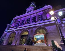 Condamnée, la mairie d’Asnières-sur-Seine déplace la crèche de Noël de quelques mètres