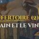 L’offertoire (II) : l’offrande du pain et du vin – La messe, trésor de la foi