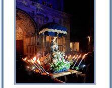 Procession aux flambeaux – Immaculée Conception – à Dijon le dimanche 7 décembre