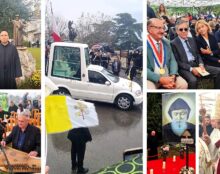 Les Libanais du monde entier fêtent saint Charbel !