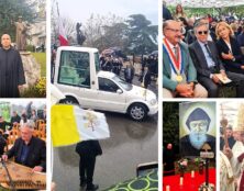 Les Libanais du monde entier fêtent saint Charbel !