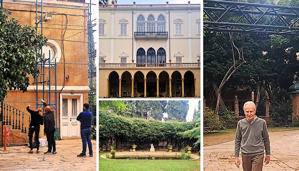 Au Liban, le conte merveilleux des Sursock est en train de revivre