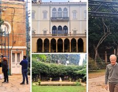 Au Liban, le conte merveilleux des Sursock est en train de revivre