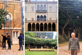 Au Liban, le conte merveilleux des Sursock est en train de revivre