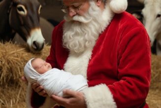 Pour un Père Noël chrétien !