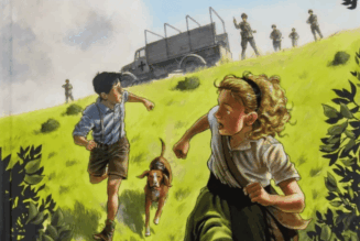 Les aventures de Jacques, Vic et Otto, scénario de Gwenaelle Barussaud, dessins de Louis Tailliez