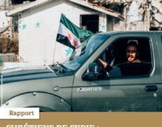 Chrétiens de Syrie : entre incertitude et espérance