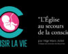 “L’Eglise au secours de la conscience”