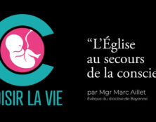 “L’Eglise au secours de la conscience”