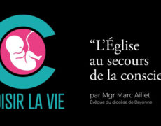 “L’Eglise au secours de la conscience”