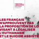 Toutes les familles politiques sont opposées à la proposition de loi sur l’euthanasie