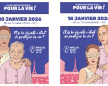 Mgr Rey participera à la Marche pour la vie