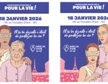 Mgr Rey participera à la Marche pour la vie