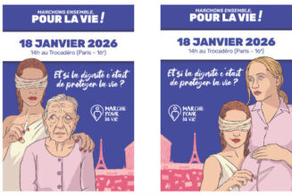 Mgr Rey participera à la Marche pour la vie