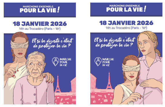 Mgr Rey participera à la Marche pour la vie