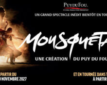 Le prochain grand spectacle du Puy du Fou bientôt en tournée dans toute la France