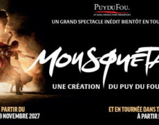 Le prochain grand spectacle du Puy du Fou bientôt en tournée dans toute la France
