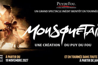 Le prochain grand spectacle du Puy du Fou bientôt en tournée dans toute la France