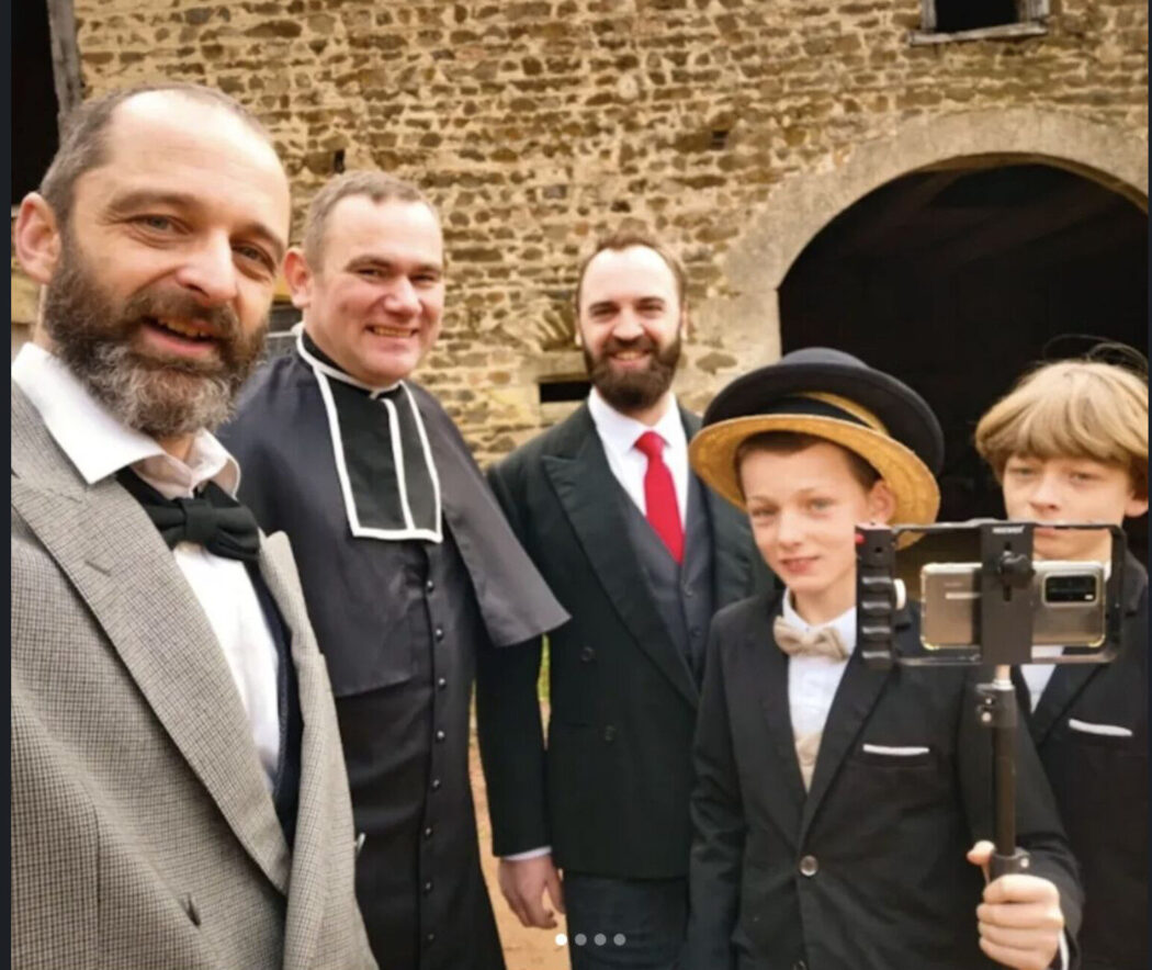 Drôle de Noël en Beaujolais