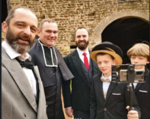 Drôle de Noël en Beaujolais
