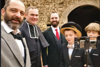 Drôle de Noël en Beaujolais