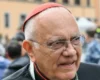 Le Venezuela interdit à un cardinal de quitter le pays