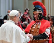 La crèche est un signe important