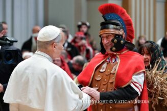 La crèche est un signe important