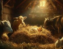 La crèche des oubliés de la terre