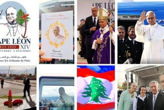 Le Pape Léon XIV est reparti du Liban en semant ses mots : « Vous êtes aussi forts que les cèdres de vos montagnes ! »