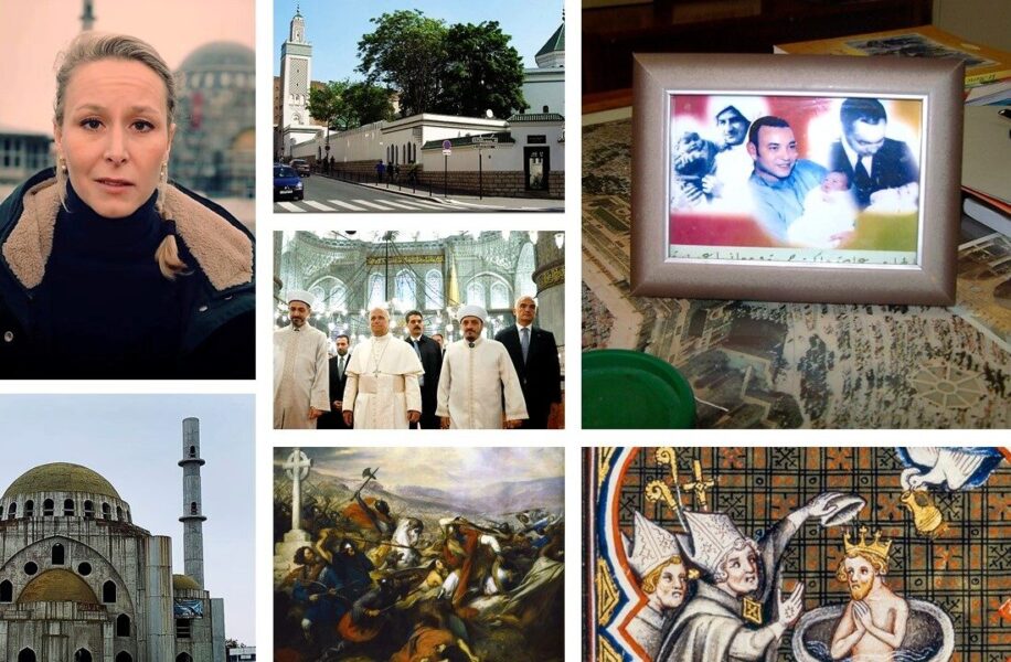 La France et l’Europe chrétiennes s’islamiseraient-elles à marche forcée ?