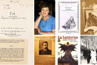 Triste anniversaire : celui des 120 ans de la Loi de 1905