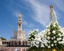 6 décembre: Jubilé des premiers samedis du mois à Fatima