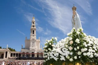 6 décembre: Jubilé des premiers samedis du mois à Fatima
