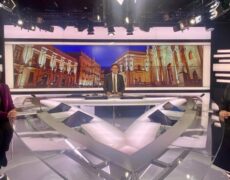 Sainte Lucie, une âme de lumière