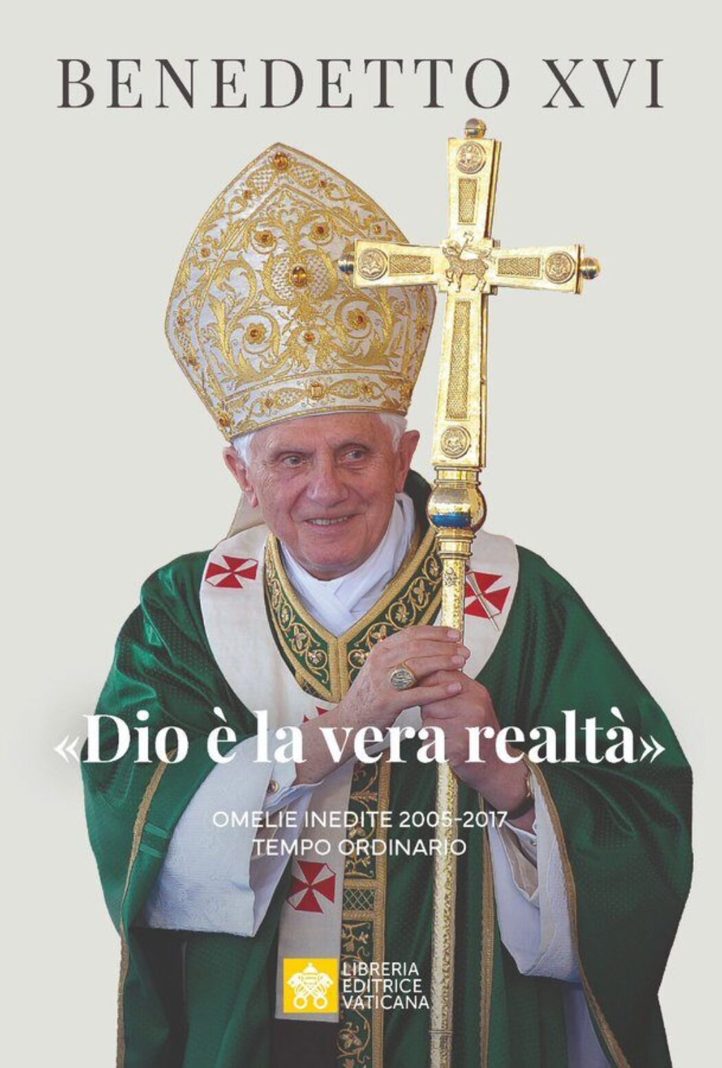 Des homélies inédites de Benoît XVI