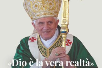 Des homélies inédites de Benoît XVI