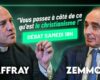 Débat entre l’abbé Raffray et Eric Zemmour