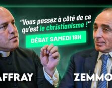 Débat entre l’abbé Raffray et Eric Zemmour